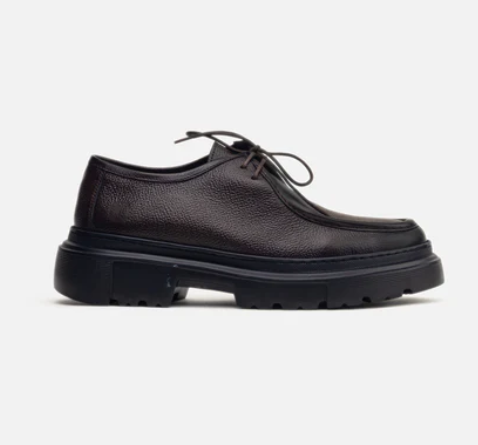 BROGUE - Noir et Marron