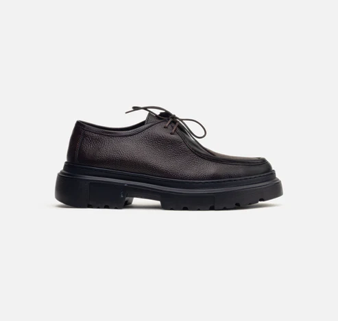 BROGUE - Marron