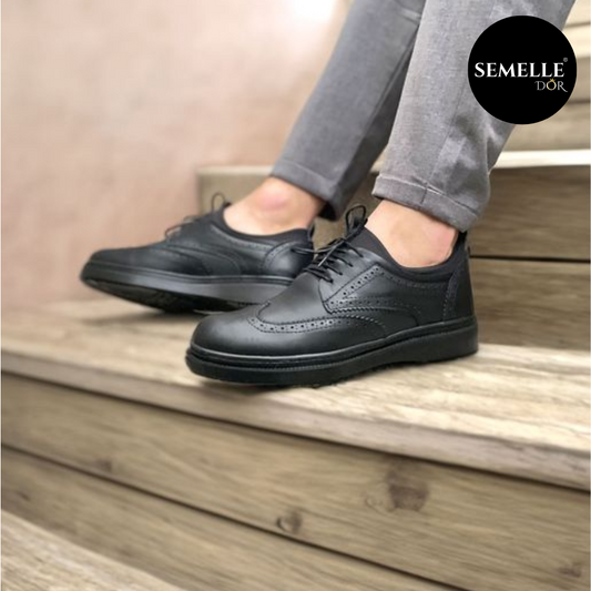 Chaussures Classique Noir