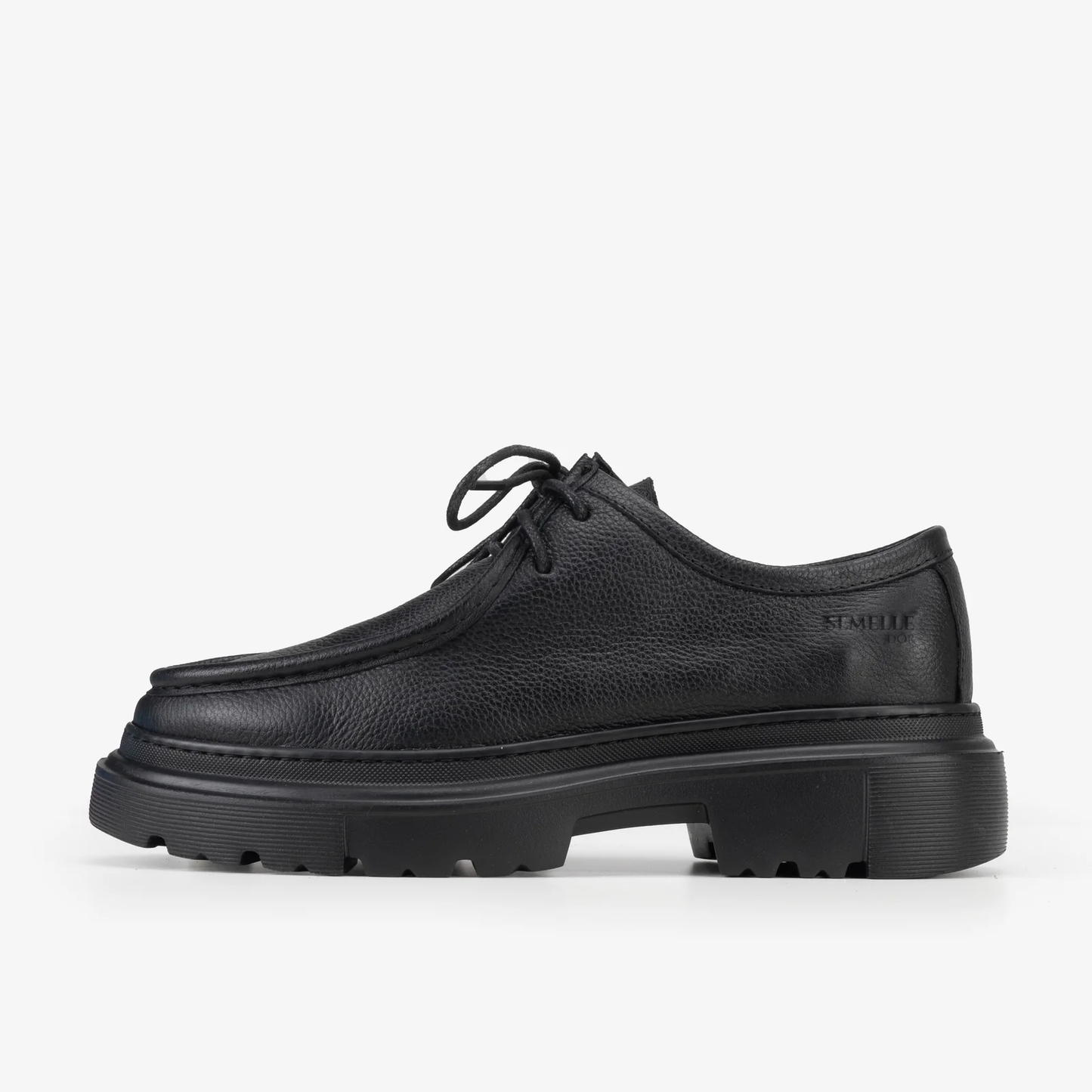 BROGUE - Noir et Marron