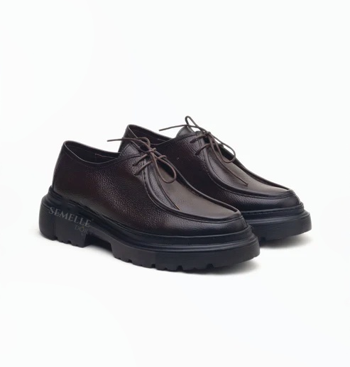 BROGUE - Marron