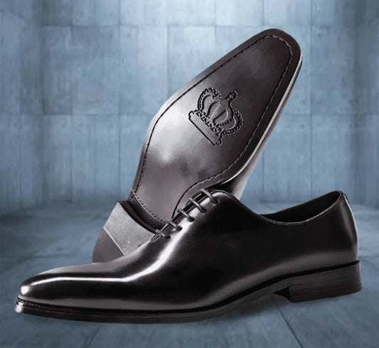 Oxfords en Cuir