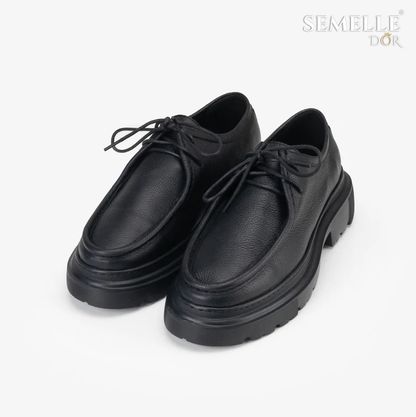 BROGUE  - Noir et Marron