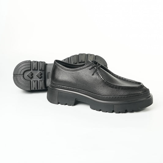 BROGUE  - Noir et Marron