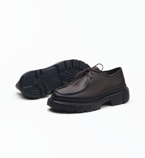 BROGUE  - Marron